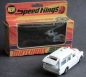 Preview: Matchbox King Size Mercedes-Benz Binz Krankenwagen 1965 Metallmodell in Originalbox (3491)